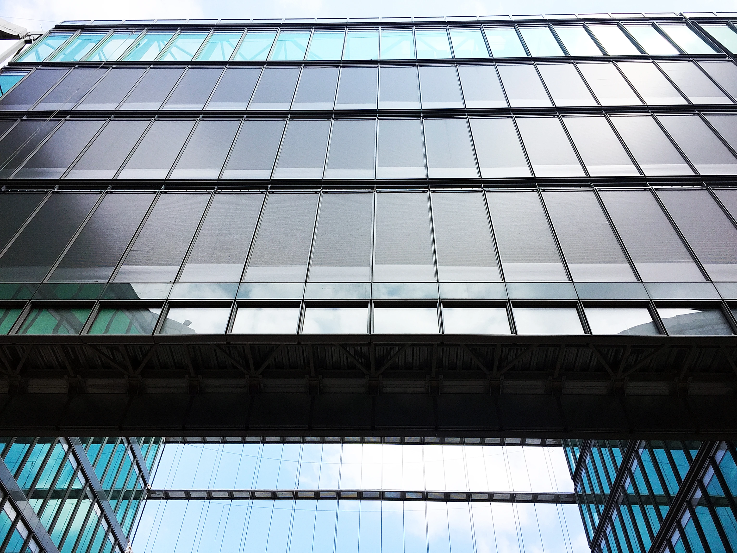 Fassadentransformation